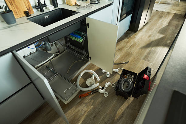Reliable Pipe Repair contractor in Jeffersonville, OH by Street Wise - Plumbing